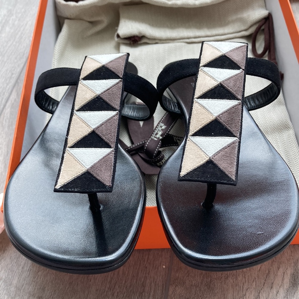 Hermes shoes